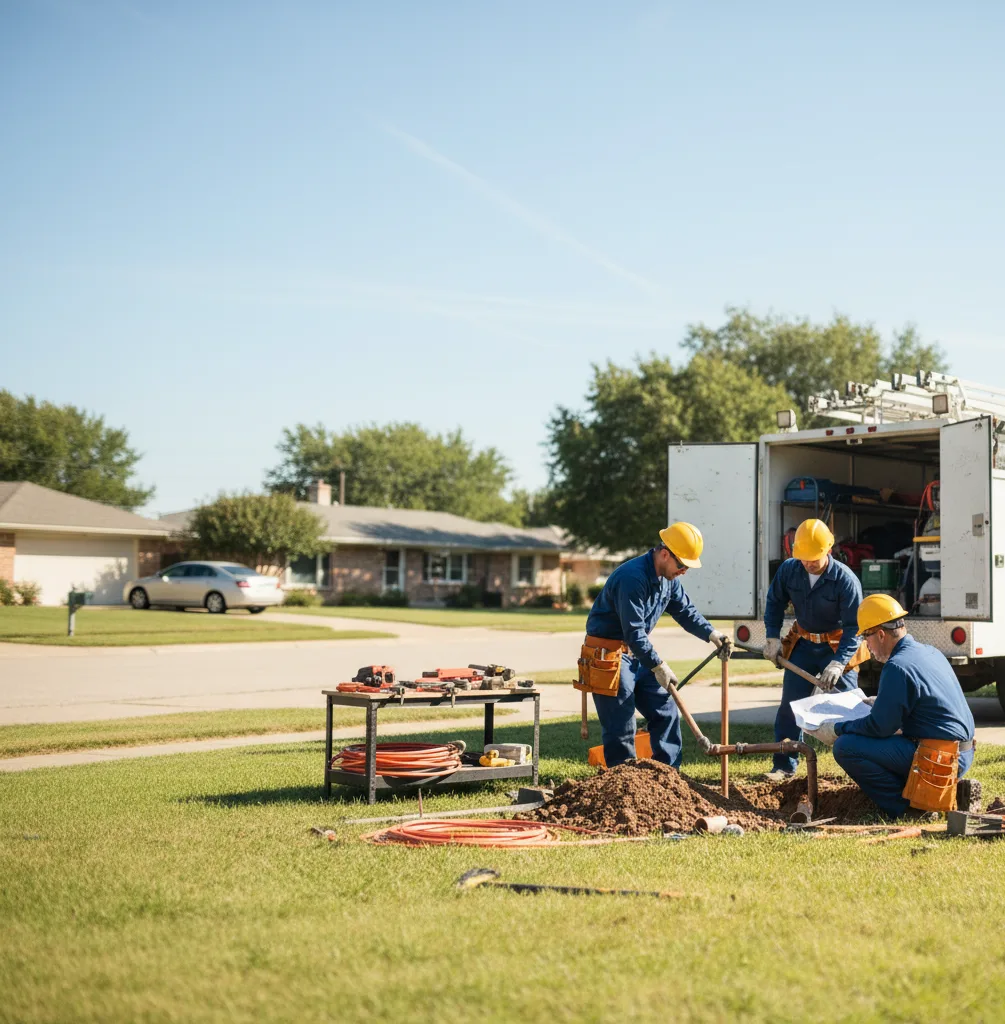 Water Heater Repair & Plumber in Goodland